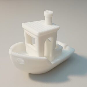 Benchy - wydruk 3D